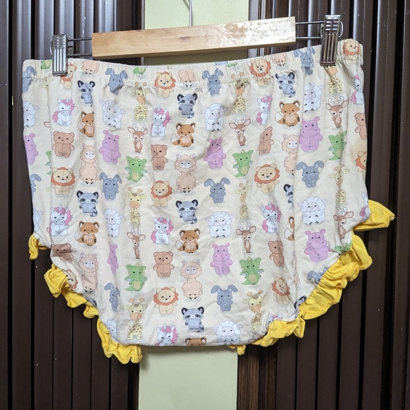 Teddy Bear Bottoms - Picture 2 of 2